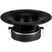 Main product image for Goldwood GT-520 1" Soft Dome Horn Tweeter 270-180